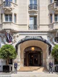 🌟 Parisian Elegance & Luxury at Hotel Lutetia 🏨✨