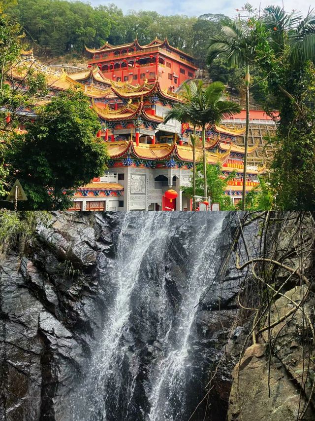 東莞大嶺山