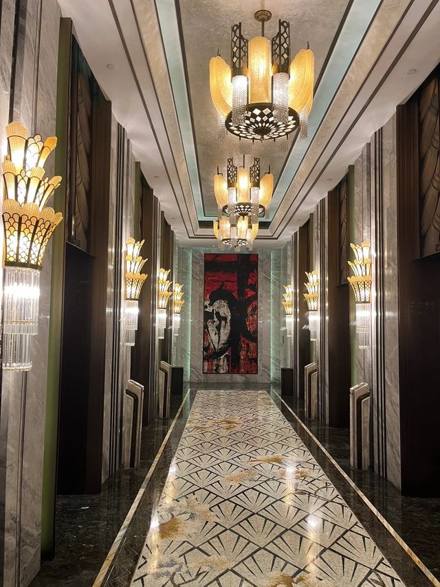 上海萬達瑞華酒店