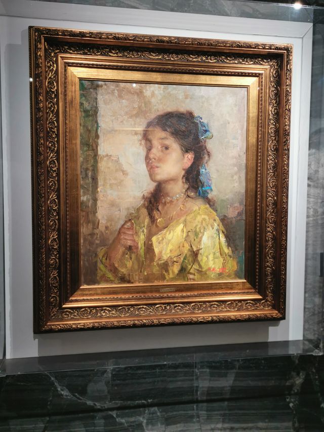 奧加美術館