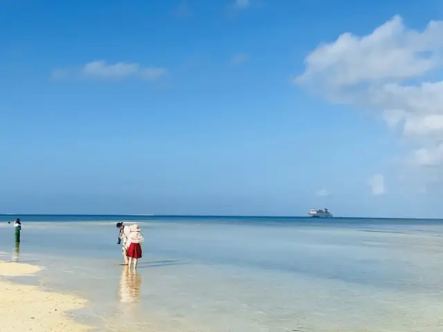 「中國・西沙」有生之年，有幸遇見。