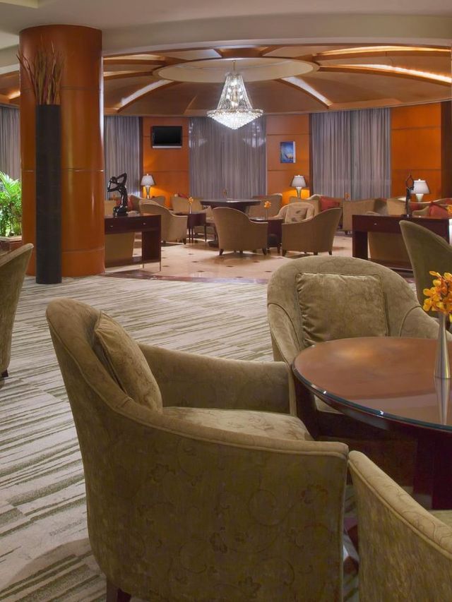🌟 Dhaka's Deluxe Stay: Westin Wonders 🌟