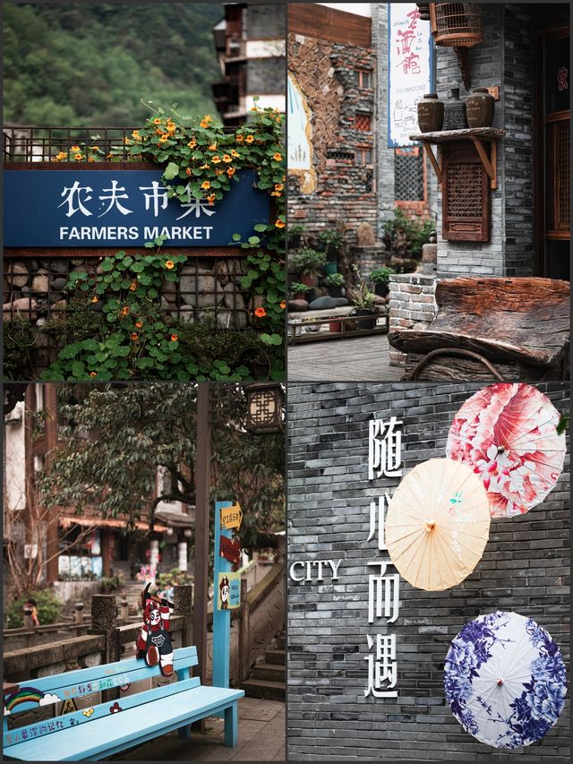 誰懂啊！成都周邊這個地方住起來真的很幸福
