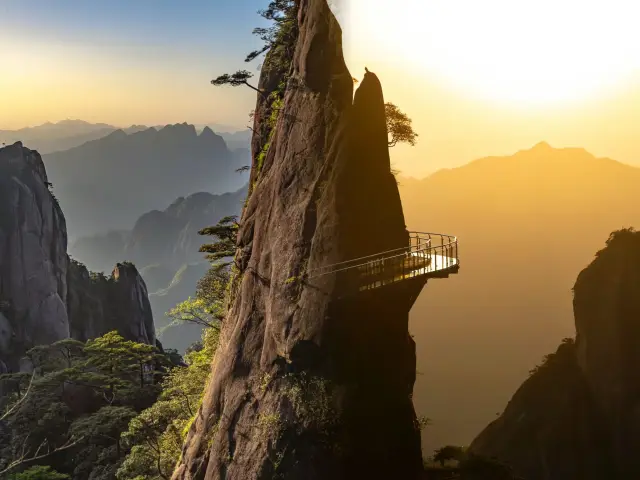 我很少用震撼來形容一個地方！！！