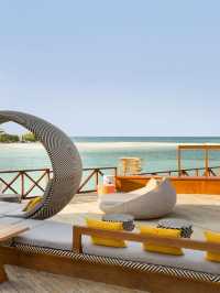 Maldives Magic: Lux* South Ari Atoll's Exotic Retreat 🏝️✨