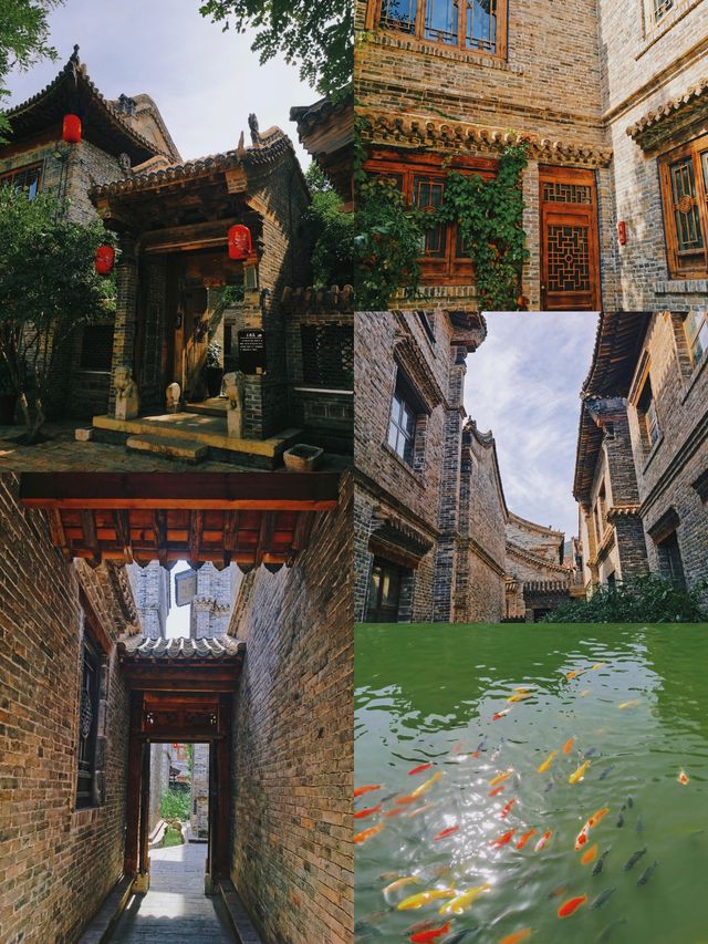 龍泉古鎮|一半是江南，一半是民國