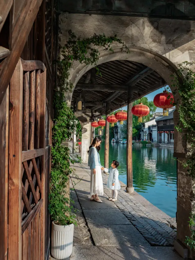 《นาฏศิลป์แห่งชาติ》แนะนำเมืองโบราณทางตอนใต้ของแม่น้ำแยงซี ประกาศเข้าชมฟรีตลอดไป