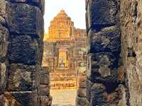 เที่ยวปราสาทเมืองสิงห์ ชมศิลปะขอมที่เมืองกาญ