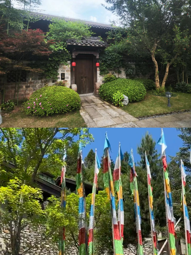 比起望仙谷 我更滿意這個中式園林酒店