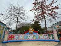 打卡順德史努比丨全亞洲最大的史努比主題公園