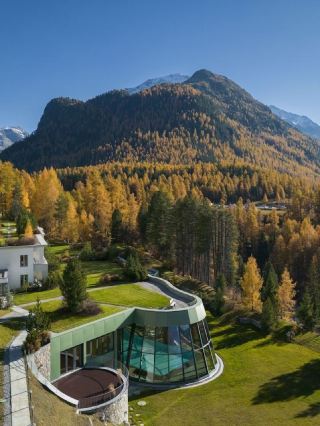 瑞士風華：Pontresina 的頂級住宿！