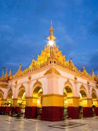 🌟 Mandalay's Marvel: Mingalar Hotel Highlights 🌟