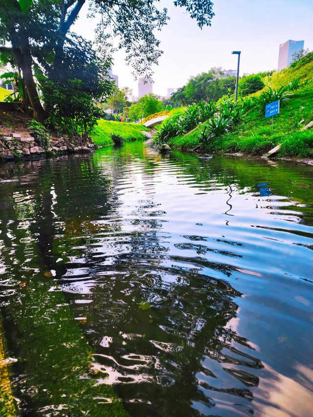 渝北水寶藏公園