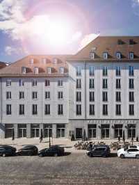 🌟 Augsburg Escapes: Hotel Maximilian's Charm! 🌟