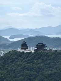 奉化海上長城