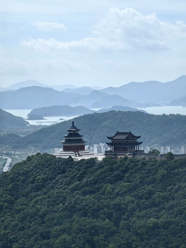 奉化海上長城