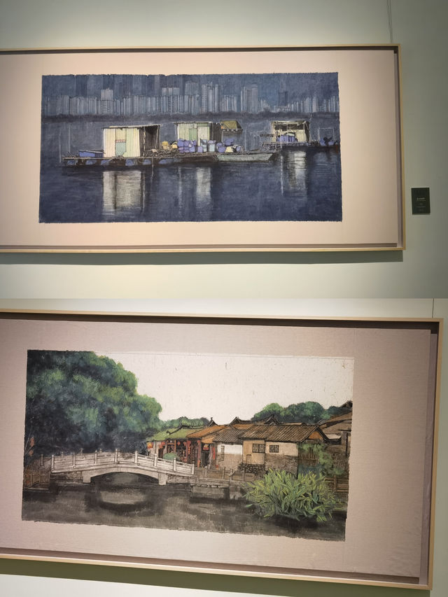 夏日來東莞 總要去嶺南美術館看一看吧