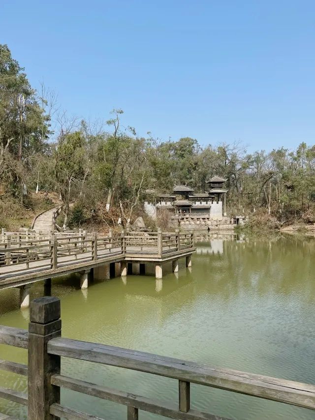 湖北小眾旅遊 |赤壁古戰場