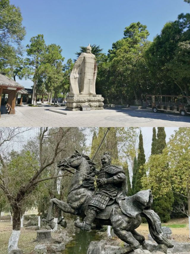 湖北小眾旅遊 |赤壁古戰場