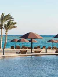 🌟🏨 El Gouna's Hidden Gem: The Chedi Experience 🌊