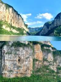 美麗江景——烏江源百里畫廊