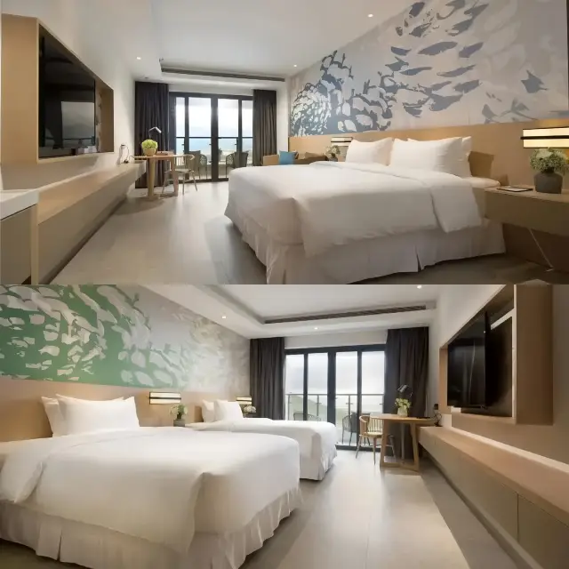 吃住玩一條龍，非常方便