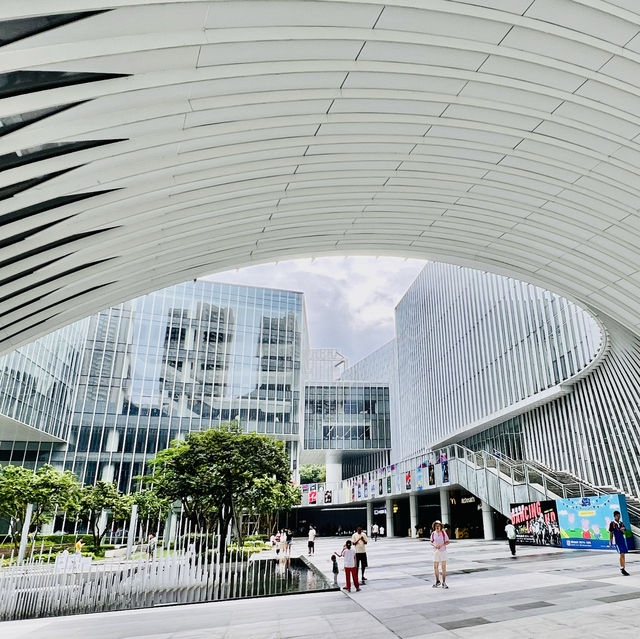 種草深圳新地標：光明文化藝術中心