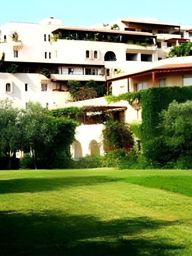 🌟 Luxe Lebanon Lodgings: Scenic Kaslik Stays 🌊