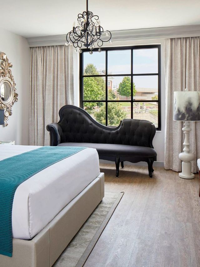 🌟 Chattanooga Charm: Discover The Edwin Hotel's Elegance 🏨✨