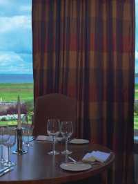 🌟 North Berwick's Hidden Gem: Marine Hotel 🏖️
