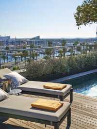 🌟 Barcelona's Best: Serras Hotel's Chic Comforts 🌟
