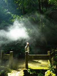江浙滬周邊遊|我發現一個18度避暑好去處|||我是喜歡帶