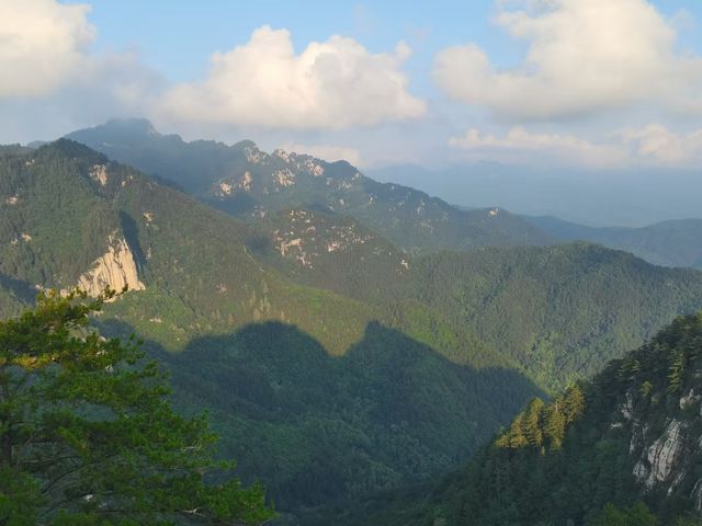 仙境~北武當山