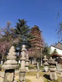 樊川八大寺之一