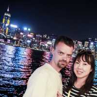 This truly is a STAR Ferry!