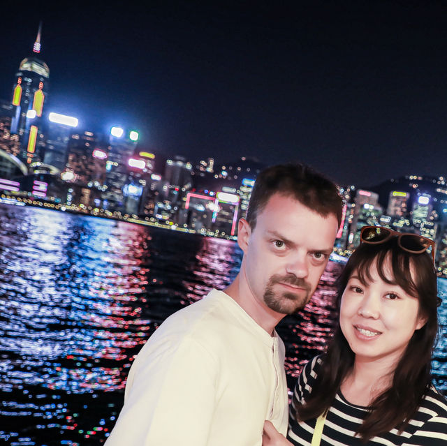 This truly is a STAR Ferry!