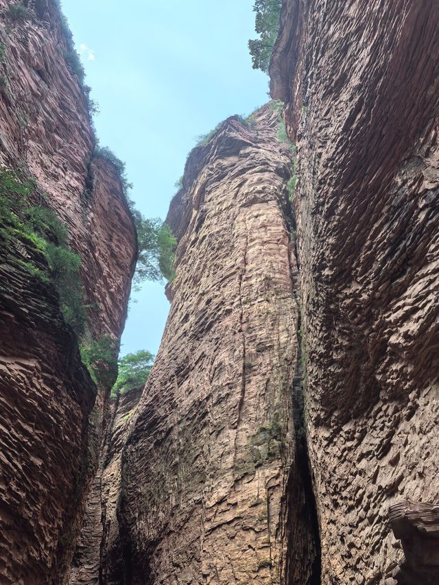 黃崖洞