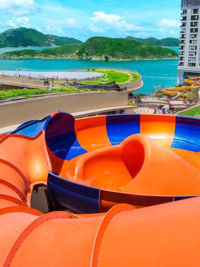 🌟 Hong Kong's Top Family-Friendly Attractions Unveiled 🎢🐬