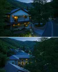 大樂之野·碧塢隱匿於大山深處的侘寂美宿