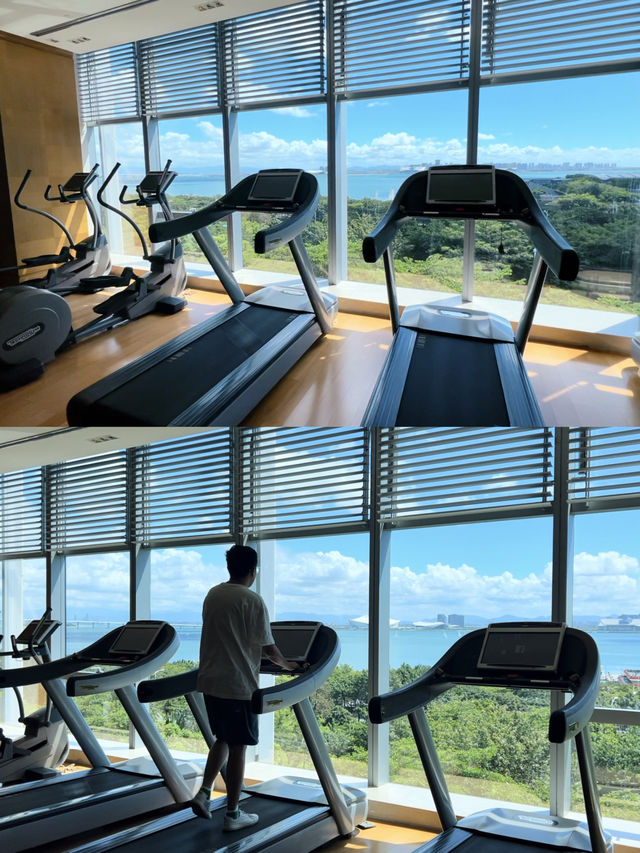 廈門海景酒店推薦｜希爾頓逸林