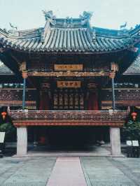 寧波旅行｜城市煙火與野趣生活打卡