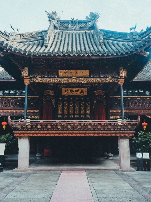 寧波旅行｜城市煙火與野趣生活打卡