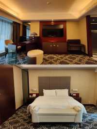 性價比之王南京中心大酒店在南京永遠不會住膩