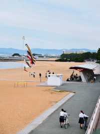 福岡半日Citywalk，不要錯過這條絕美海岸路線