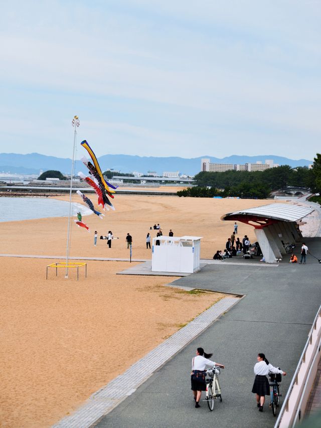 福岡半日Citywalk，不要錯過這條絕美海岸路線