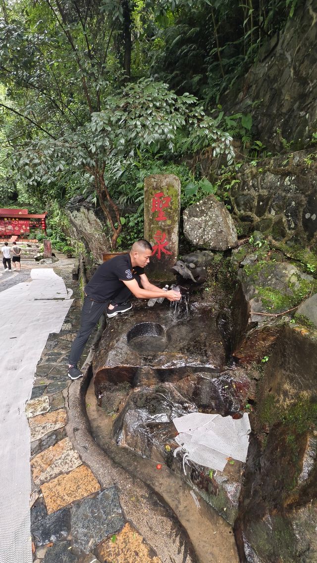 安溪清水岩——福建泉州的自然與歷史的交響樂章