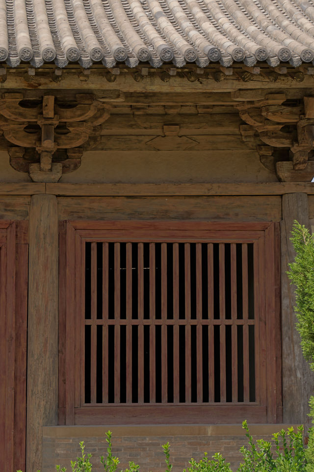 黑神話悟空取景地山西,這座國保不要錯過