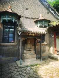 探索遼陽四大公館其一彭公館，其二于公館。