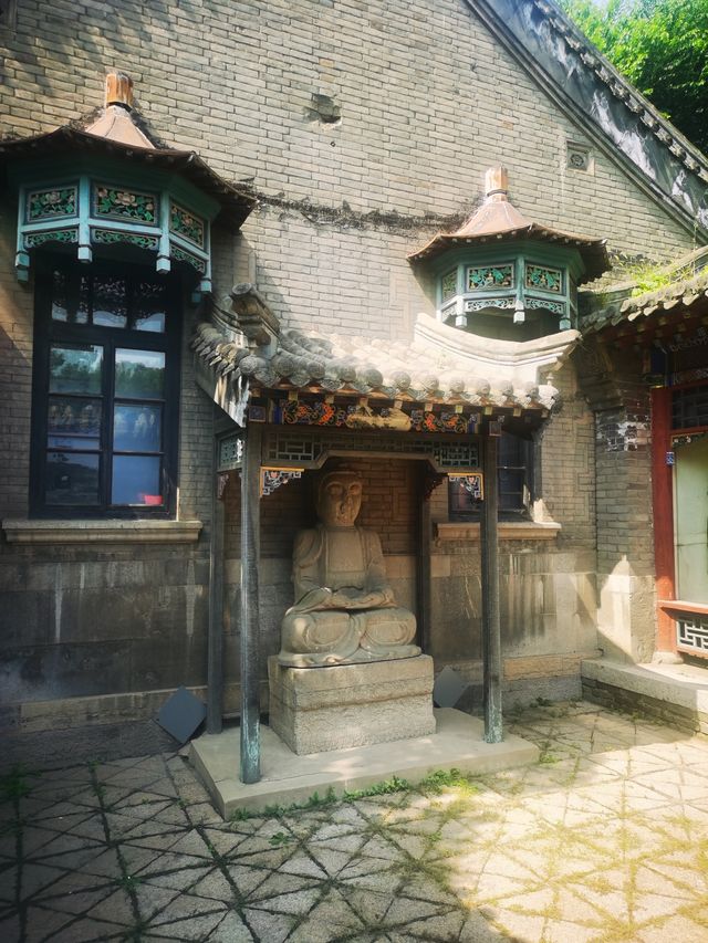 探索遼陽四大公館其一彭公館，其二于公館。