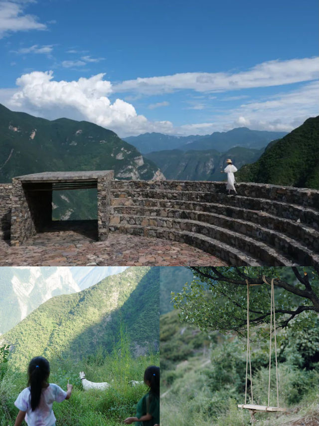 重慶2小時｜270°懸崖民宿，盡覽巫山峽雲。